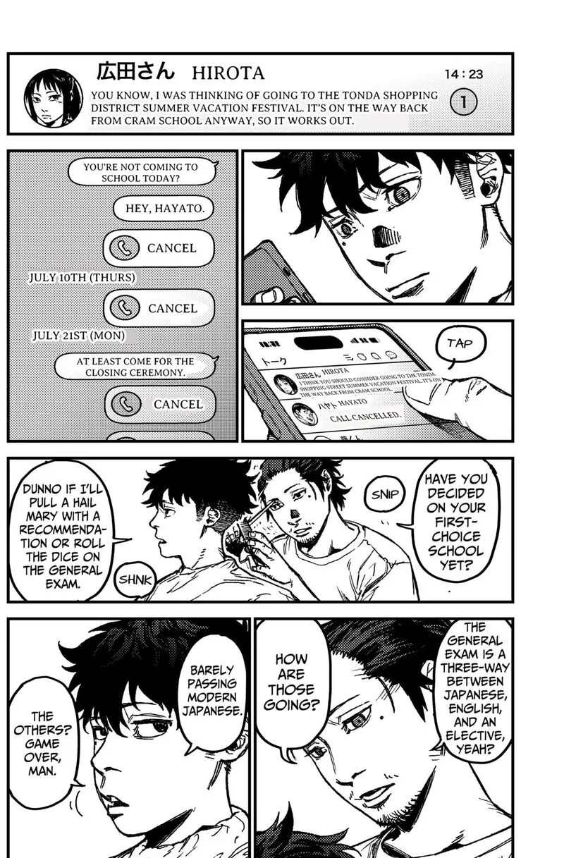 KAMI KILL Chapter 12 page 10