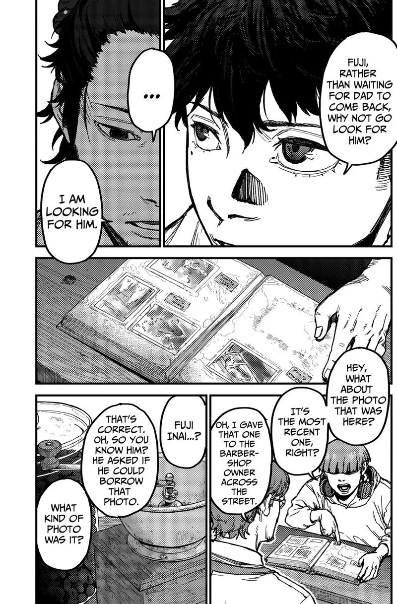 KAMI KILL Chapter 12 page 13