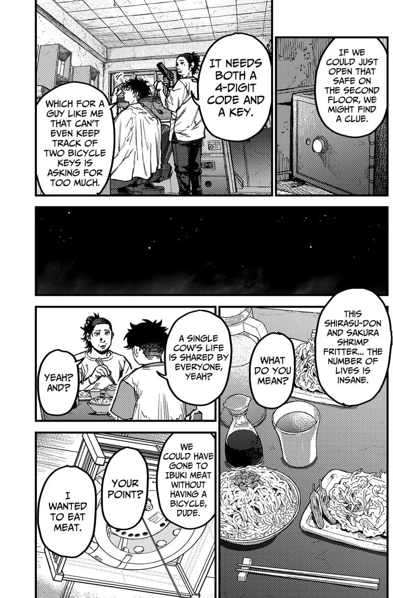 KAMI KILL Chapter 12 page 15
