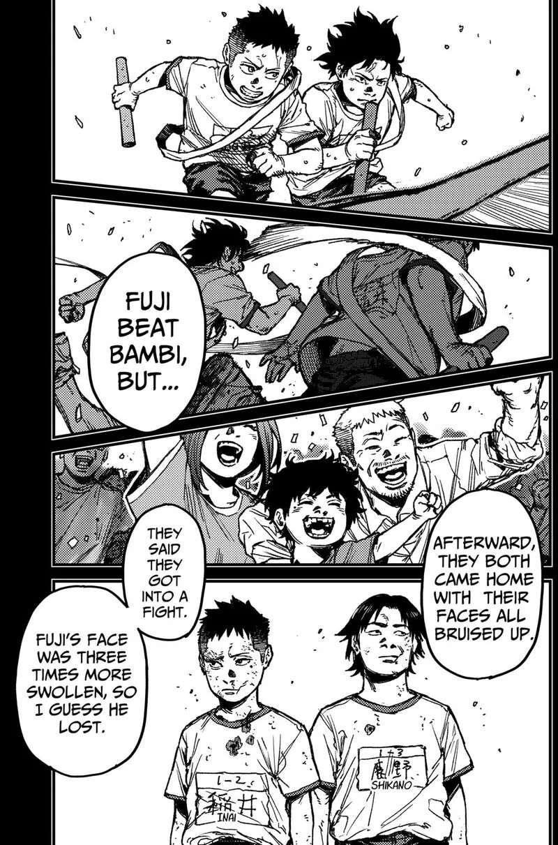 KAMI KILL Chapter 13 page 3
