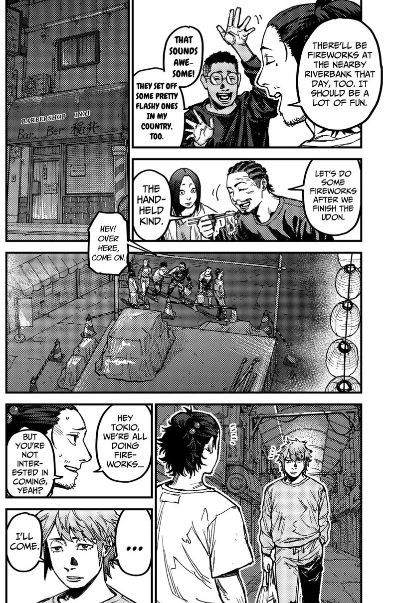 KAMI KILL Chapter 13 page 10