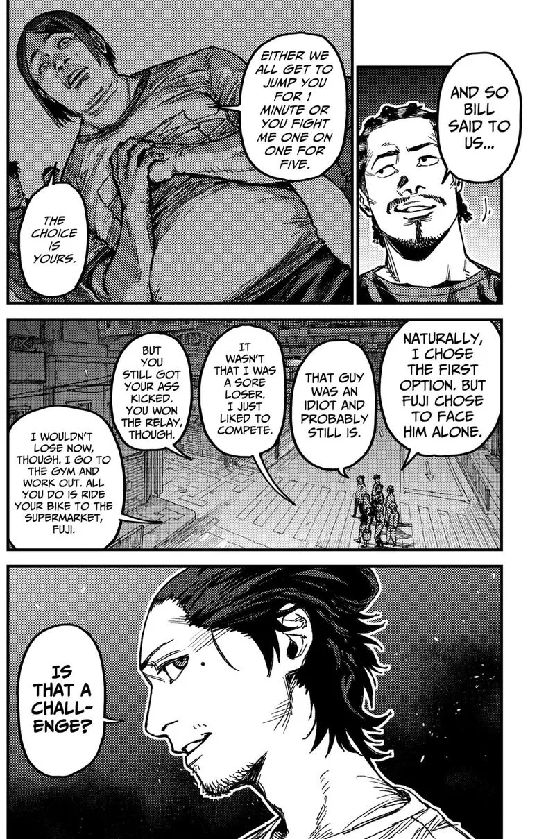 KAMI KILL Chapter 13 page 14