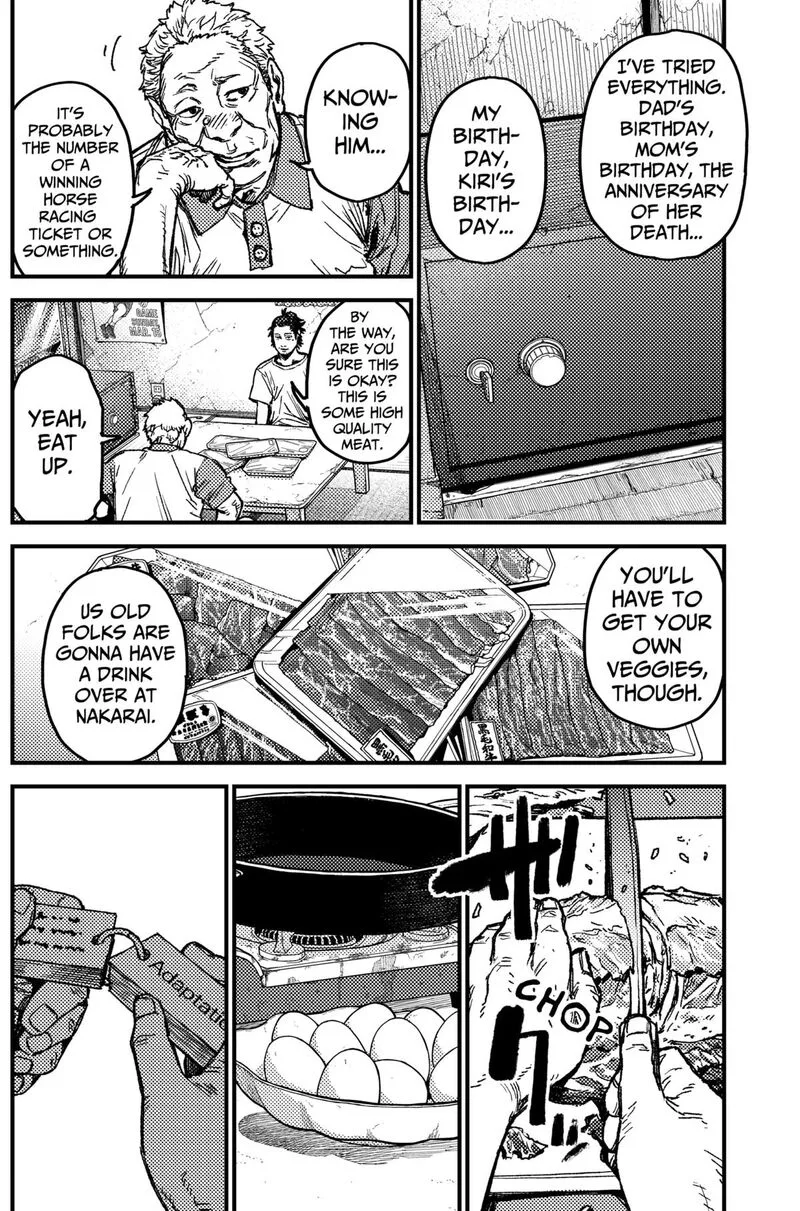 KAMI KILL Chapter 13 page 6