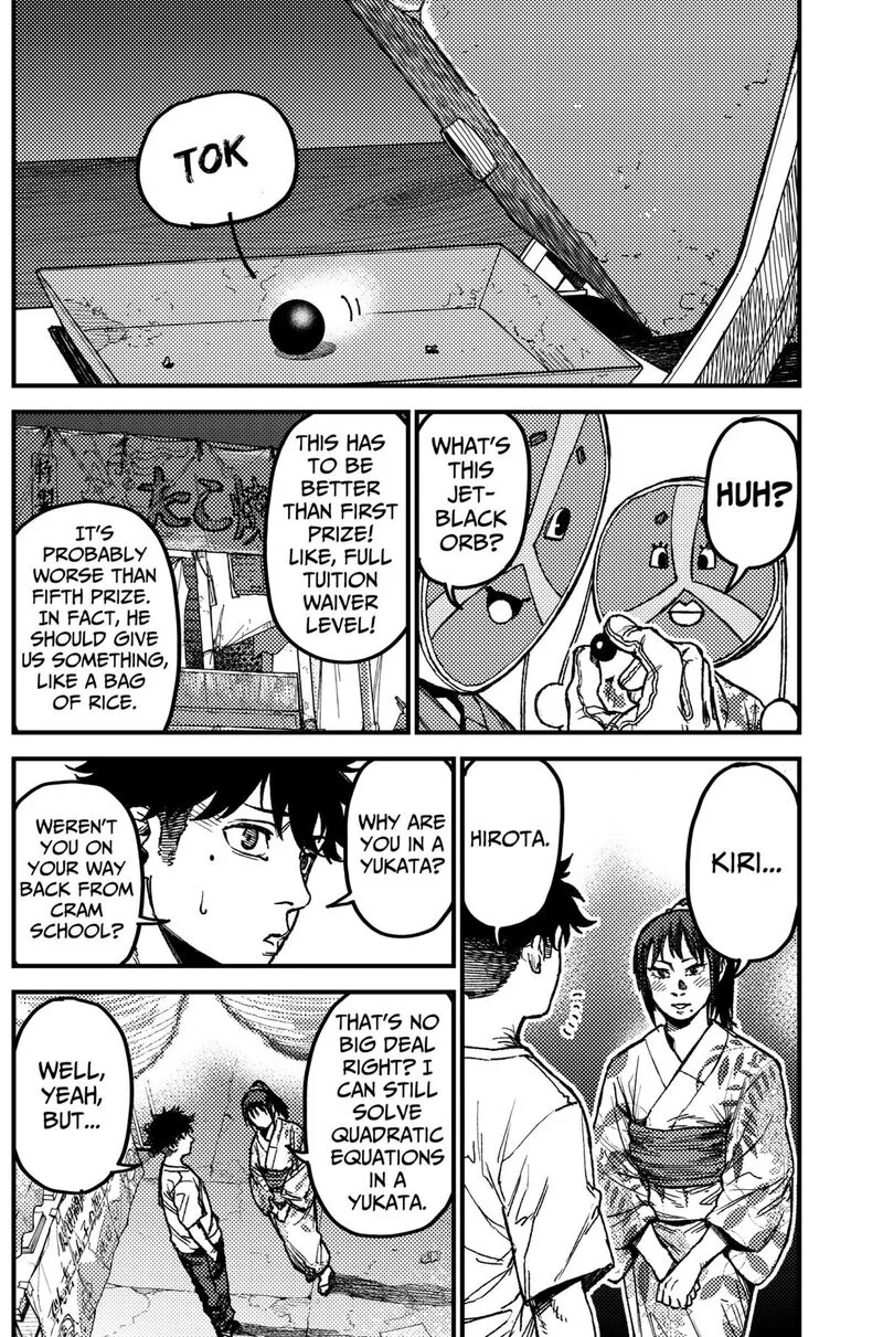 KAMI KILL Chapter 14 page 10