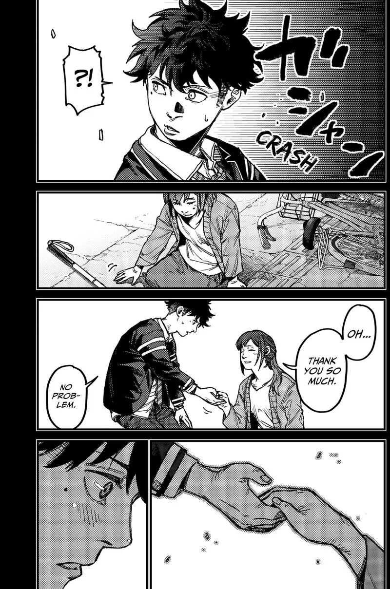 KAMI KILL Chapter 14 page 7