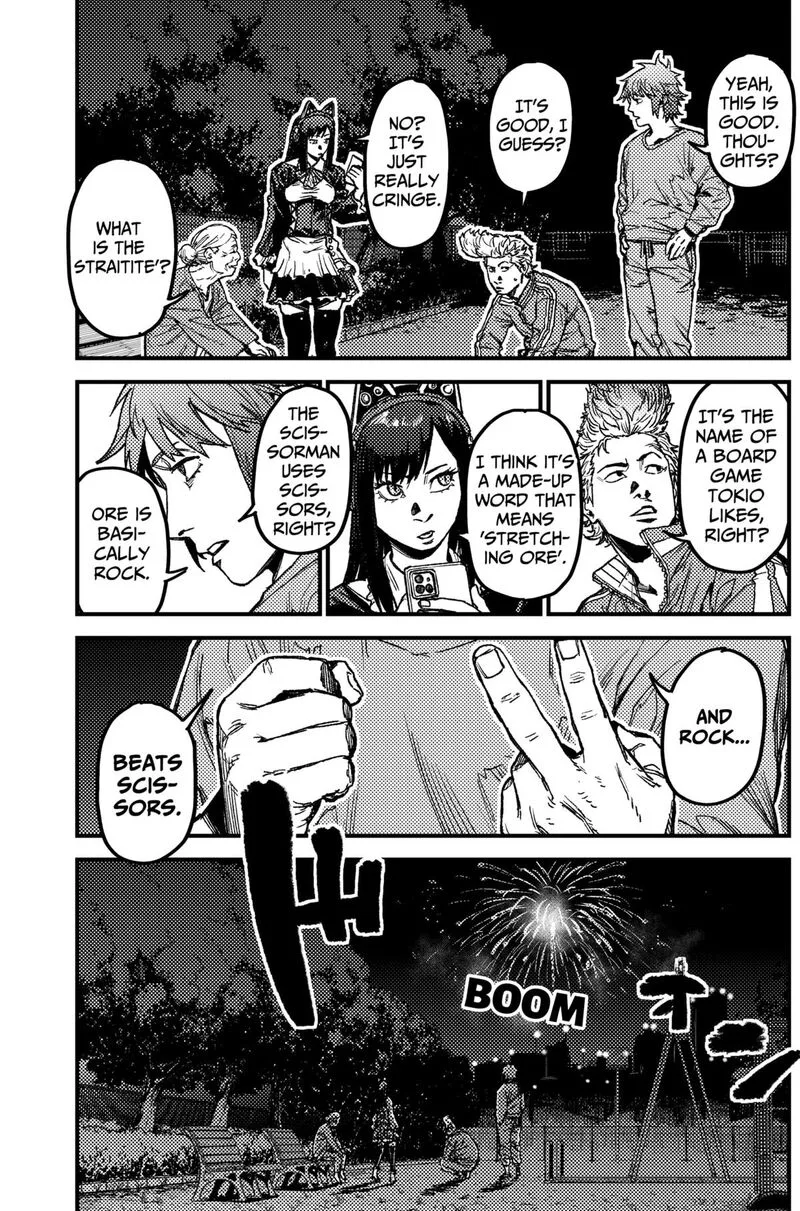 KAMI KILL Chapter 14 page 13