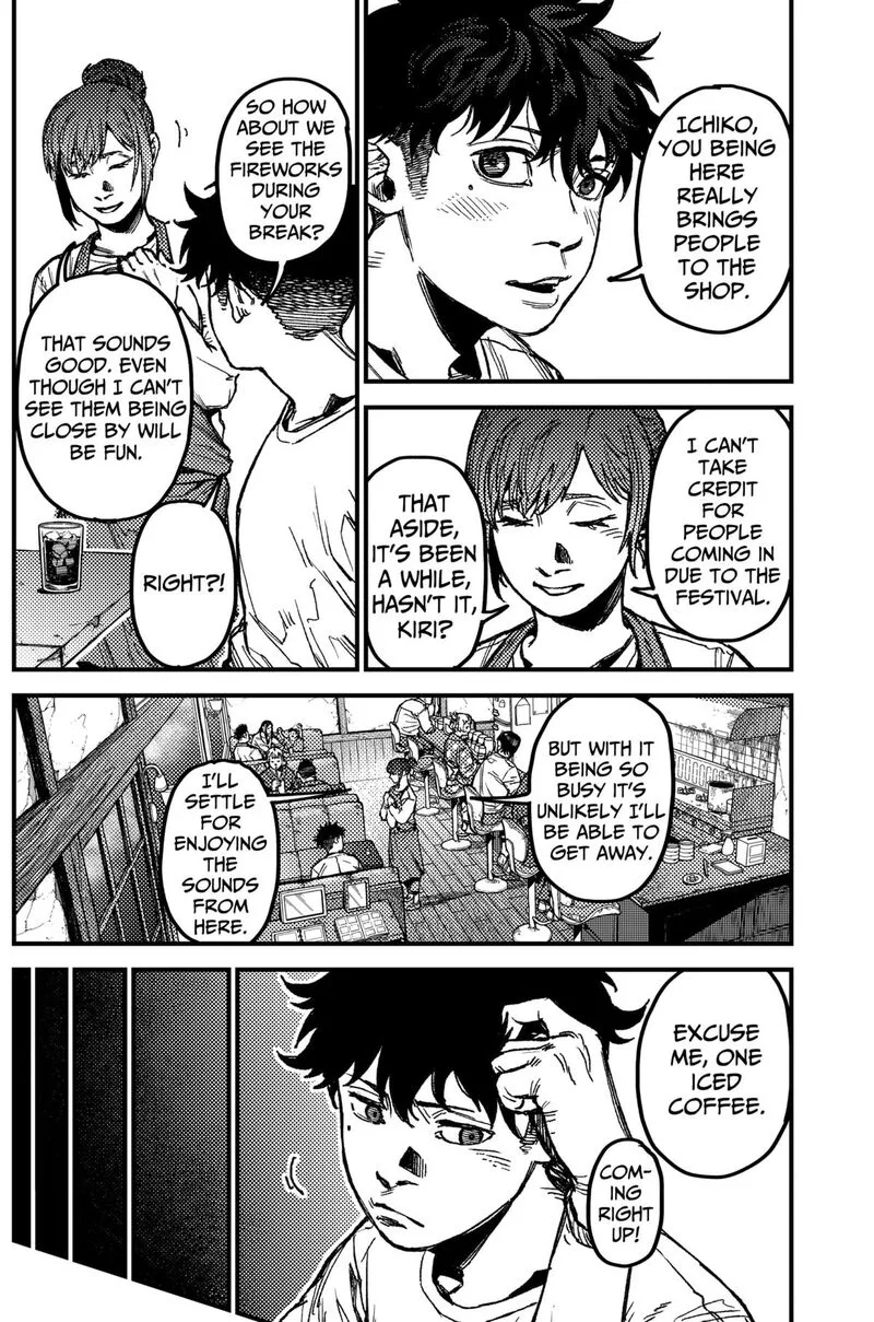 KAMI KILL Chapter 14 page 6