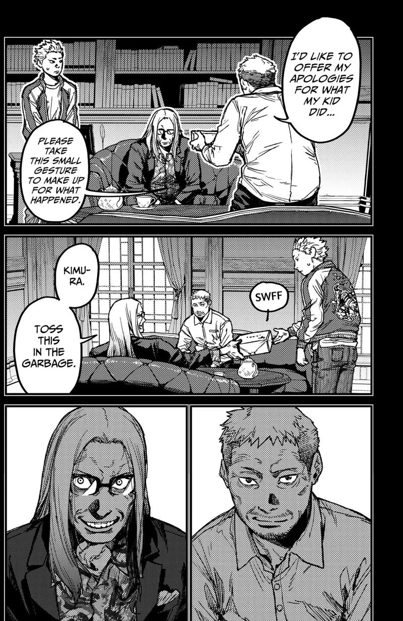 KAMI KILL Chapter 15 page 10