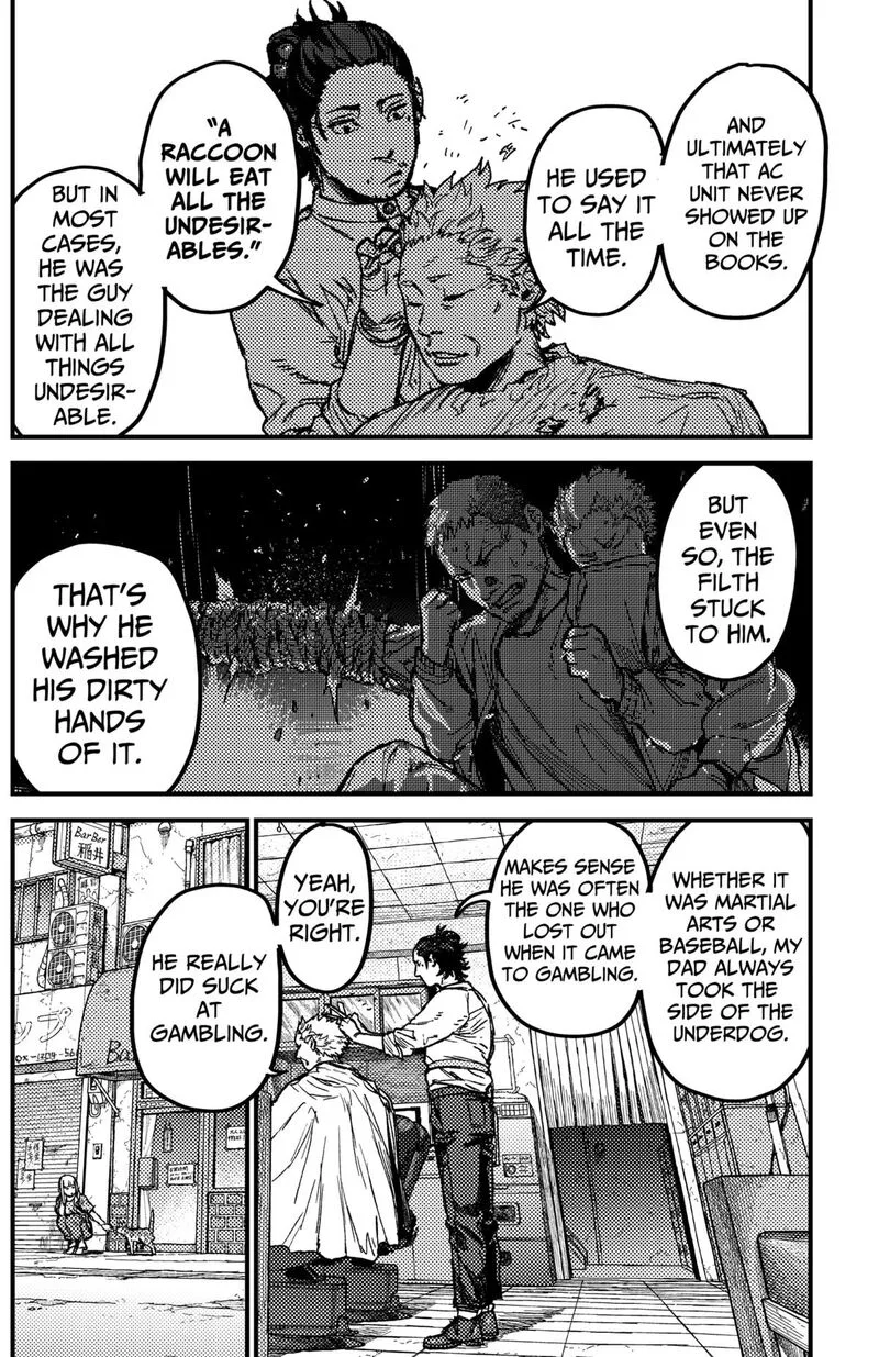 KAMI KILL Chapter 15 page 6