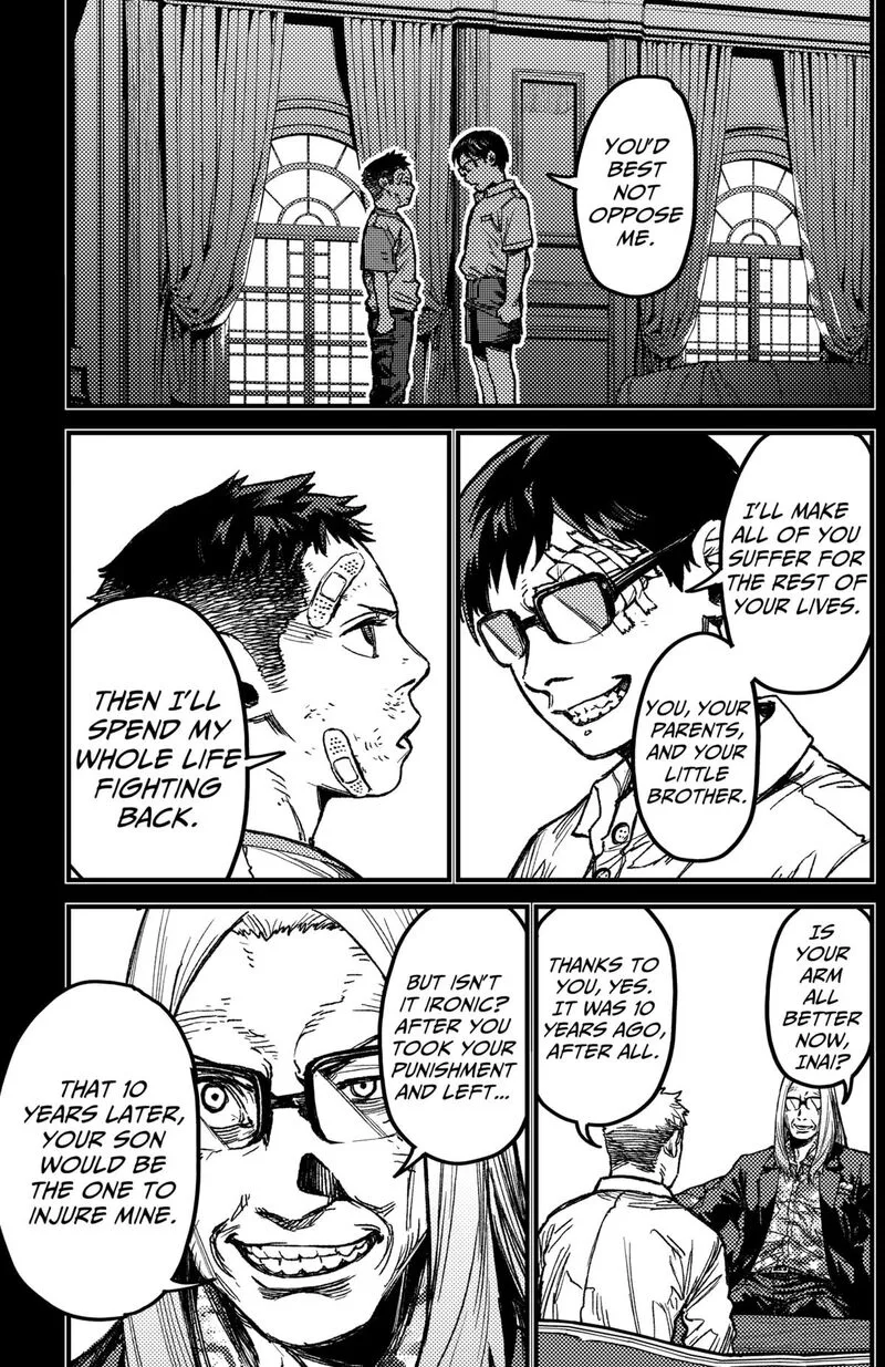 KAMI KILL Chapter 15 page 11