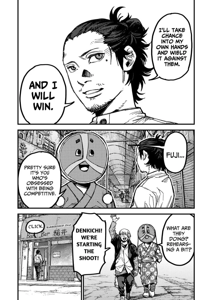 KAMI KILL Chapter 16 page 7