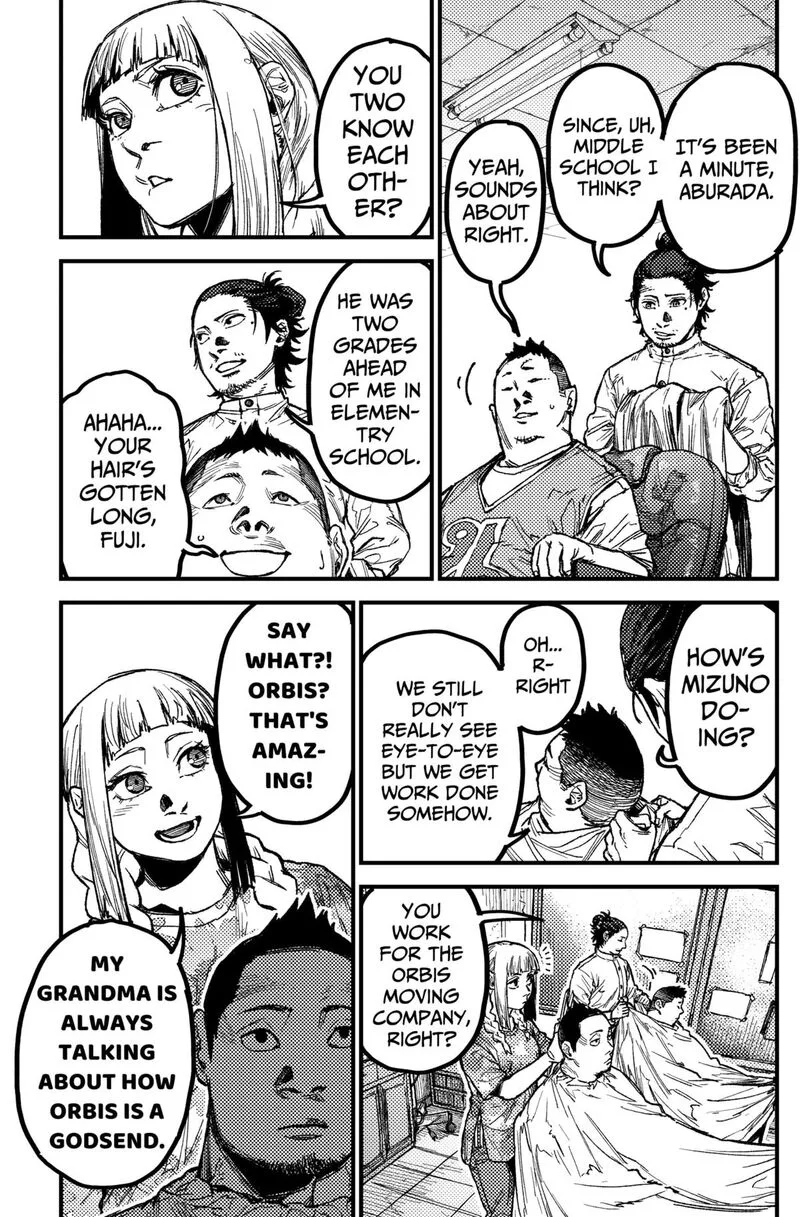 KAMI KILL Chapter 16 page 9
