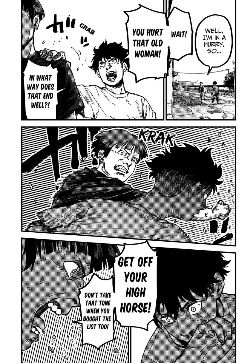 KAMI KILL Chapter 16 page 13