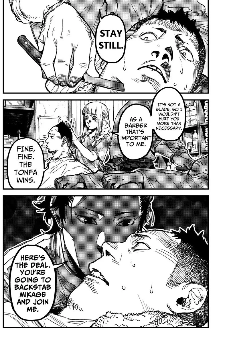 KAMI KILL Chapter 16 page 18