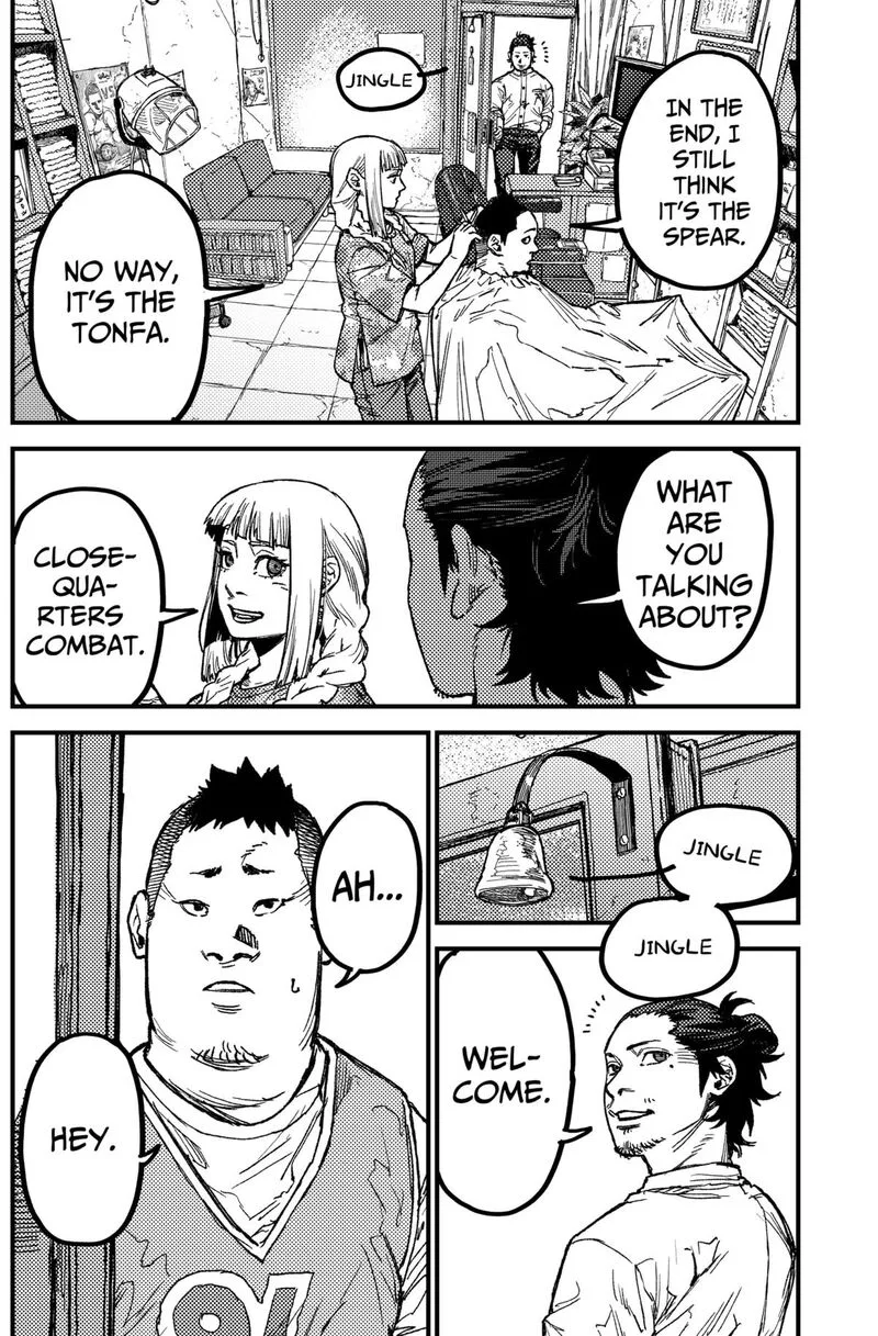 KAMI KILL Chapter 16 page 8