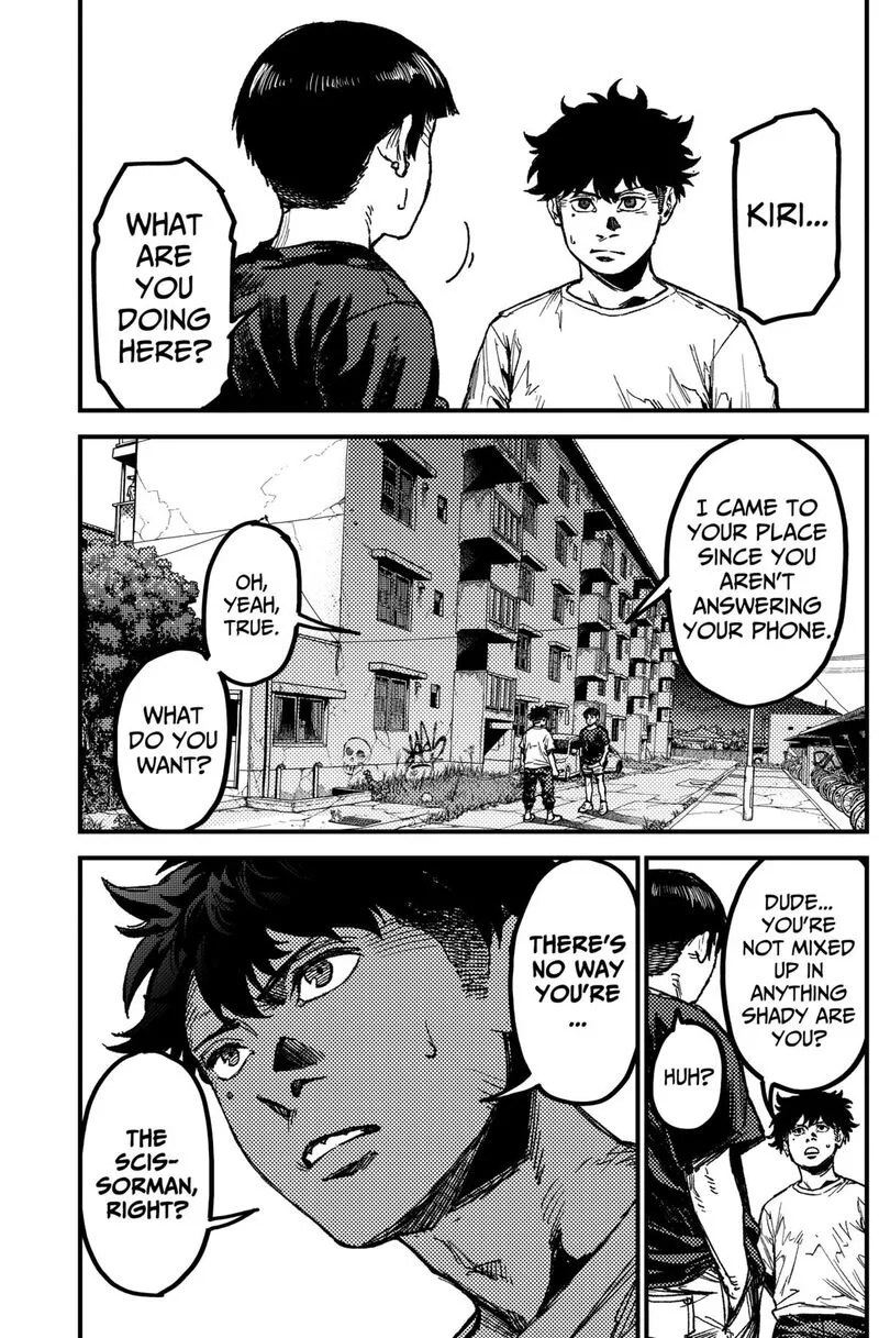 KAMI KILL Chapter 16 page 11