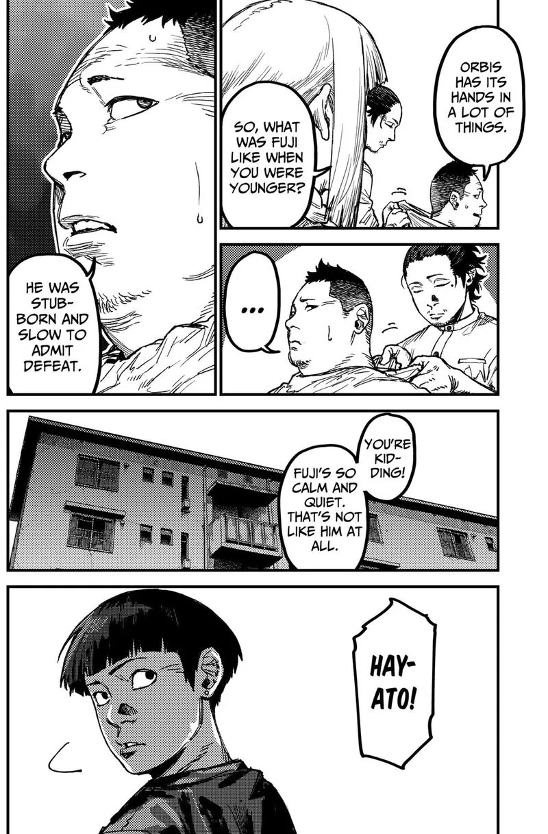 KAMI KILL Chapter 16 page 10