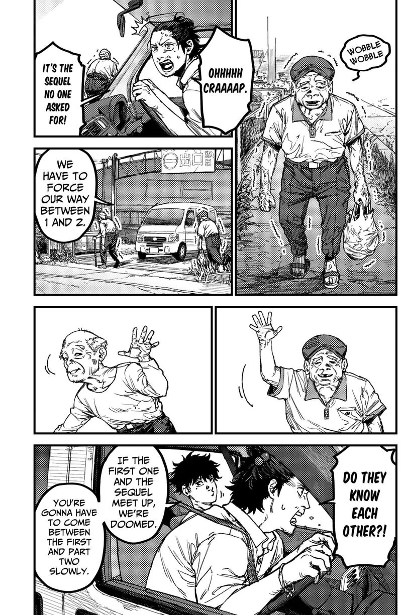 KAMI KILL Chapter 17 page 5