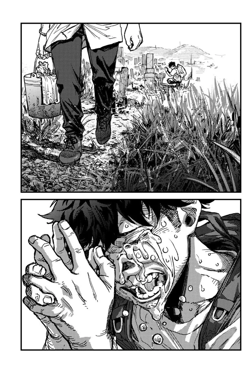 KAMI KILL Chapter 17 page 17