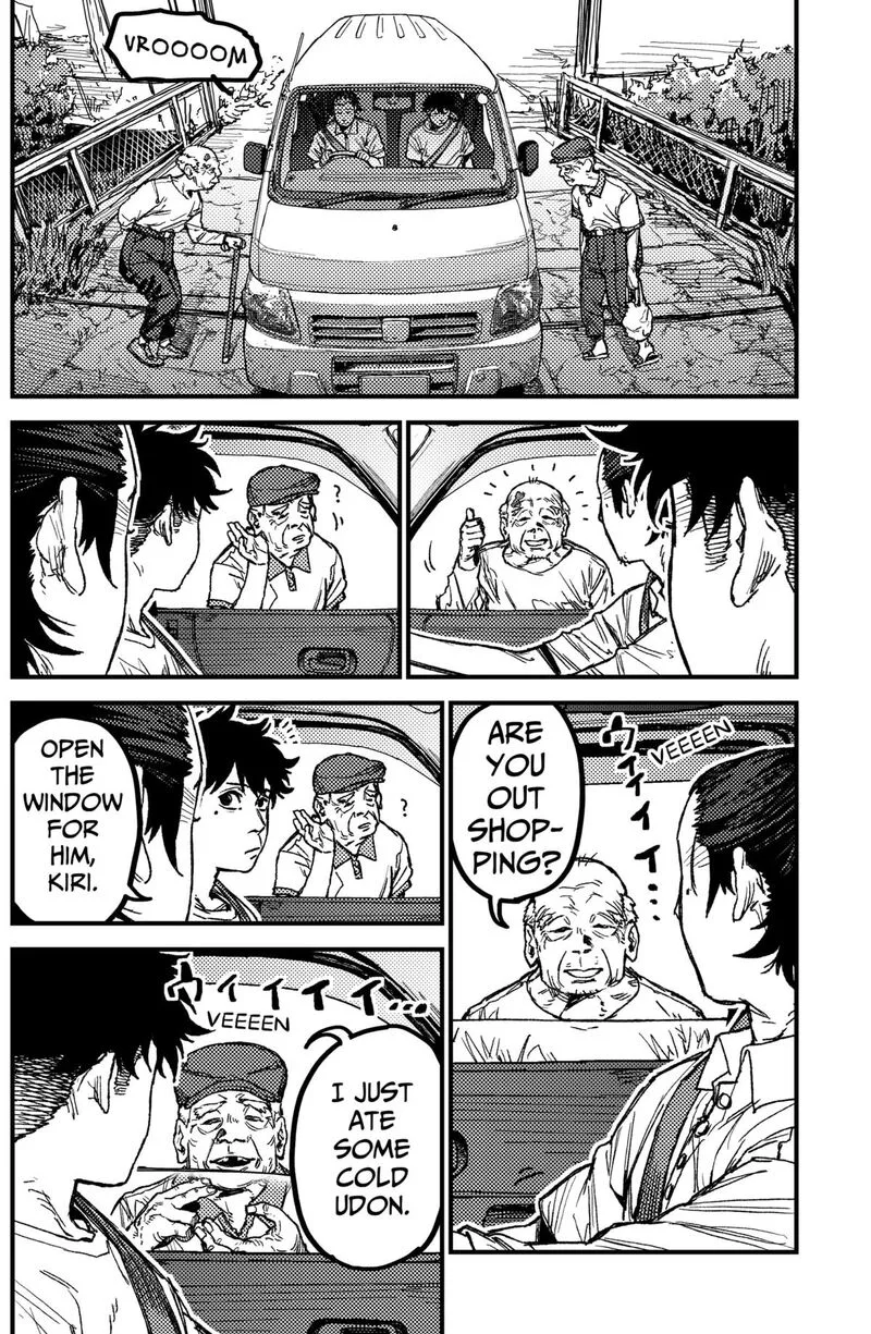 KAMI KILL Chapter 17 page 6