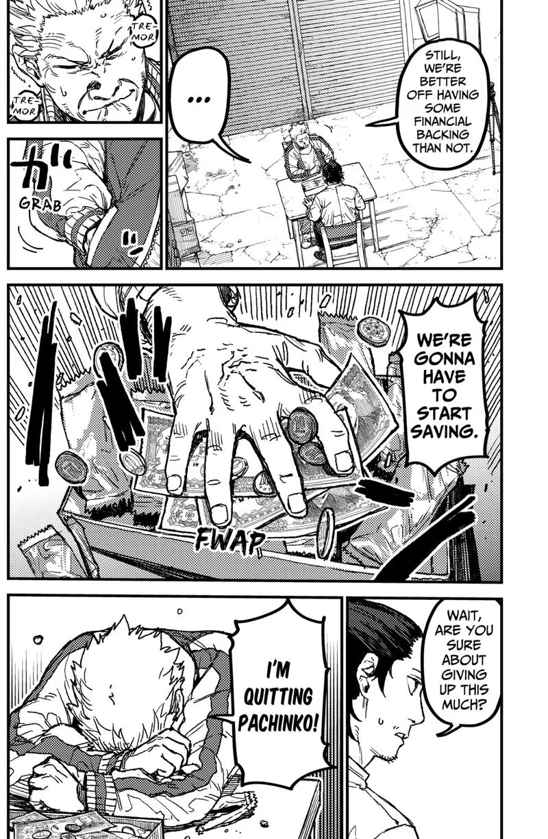KAMI KILL Chapter 18 page 10