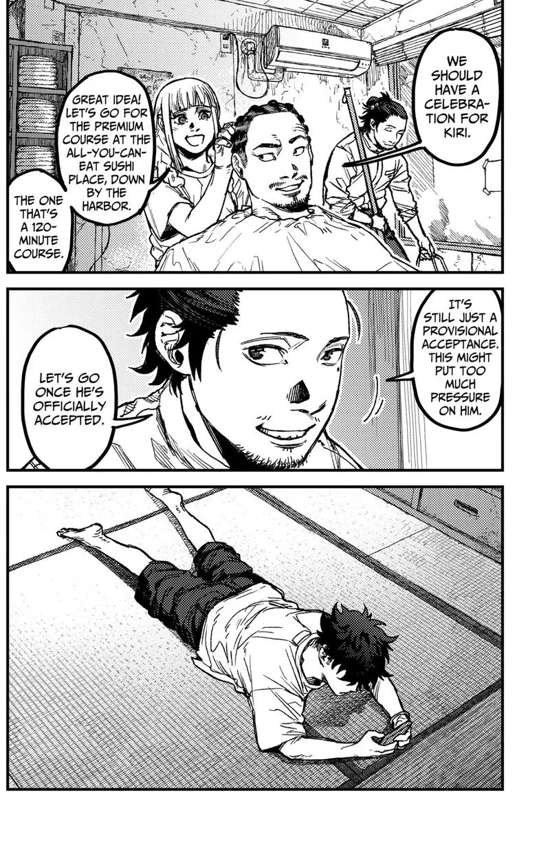 KAMI KILL Chapter 18 page 18