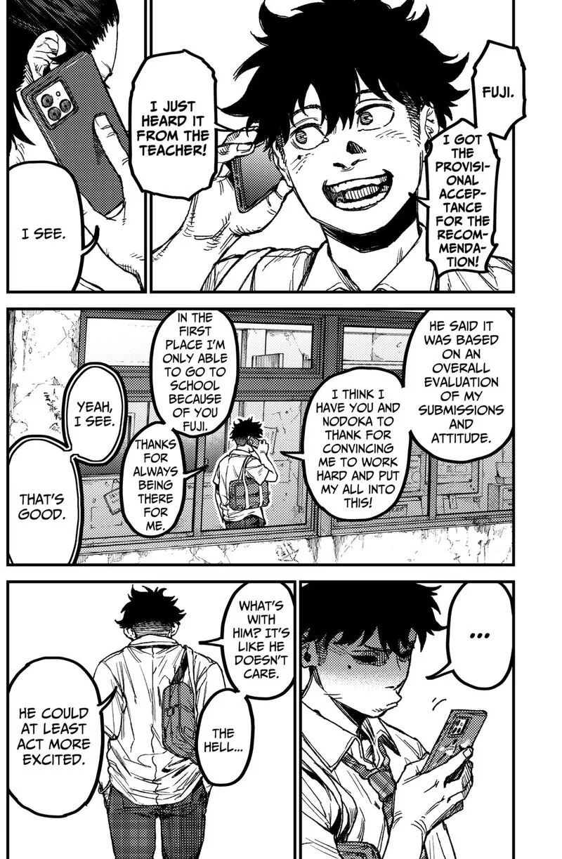 KAMI KILL Chapter 18 page 12