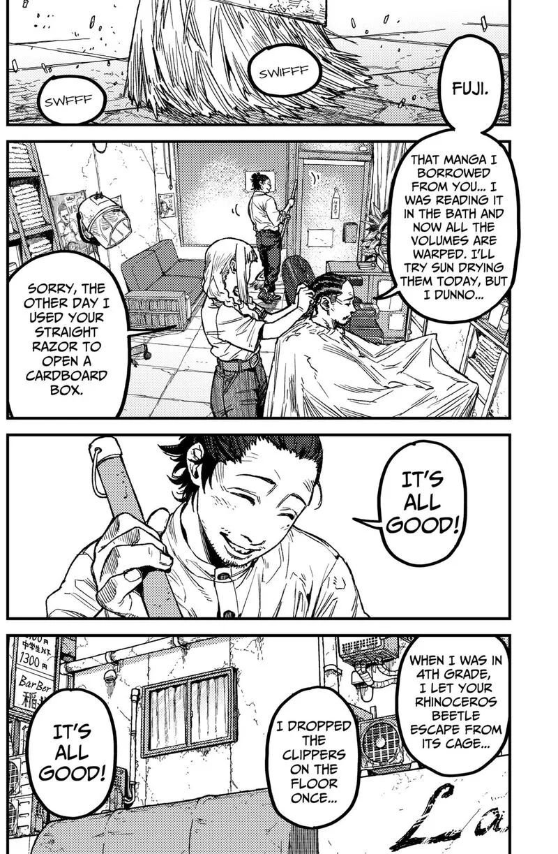 KAMI KILL Chapter 18 page 14