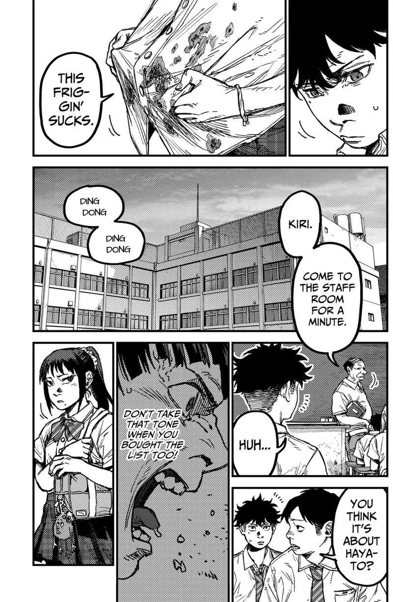 KAMI KILL Chapter 18 page 5