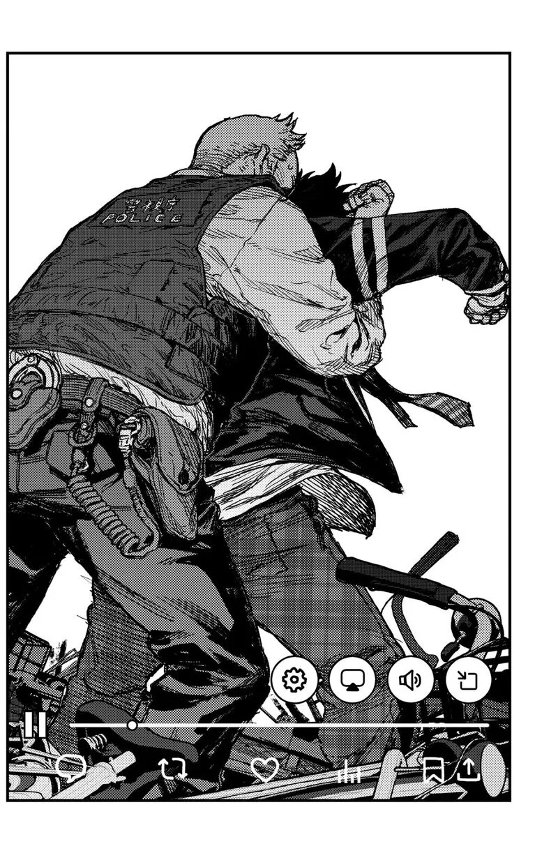 KAMI KILL Chapter 18 page 16