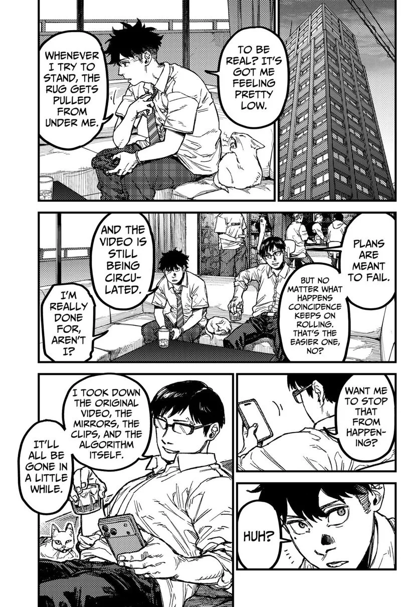KAMI KILL Chapter 19 page 9