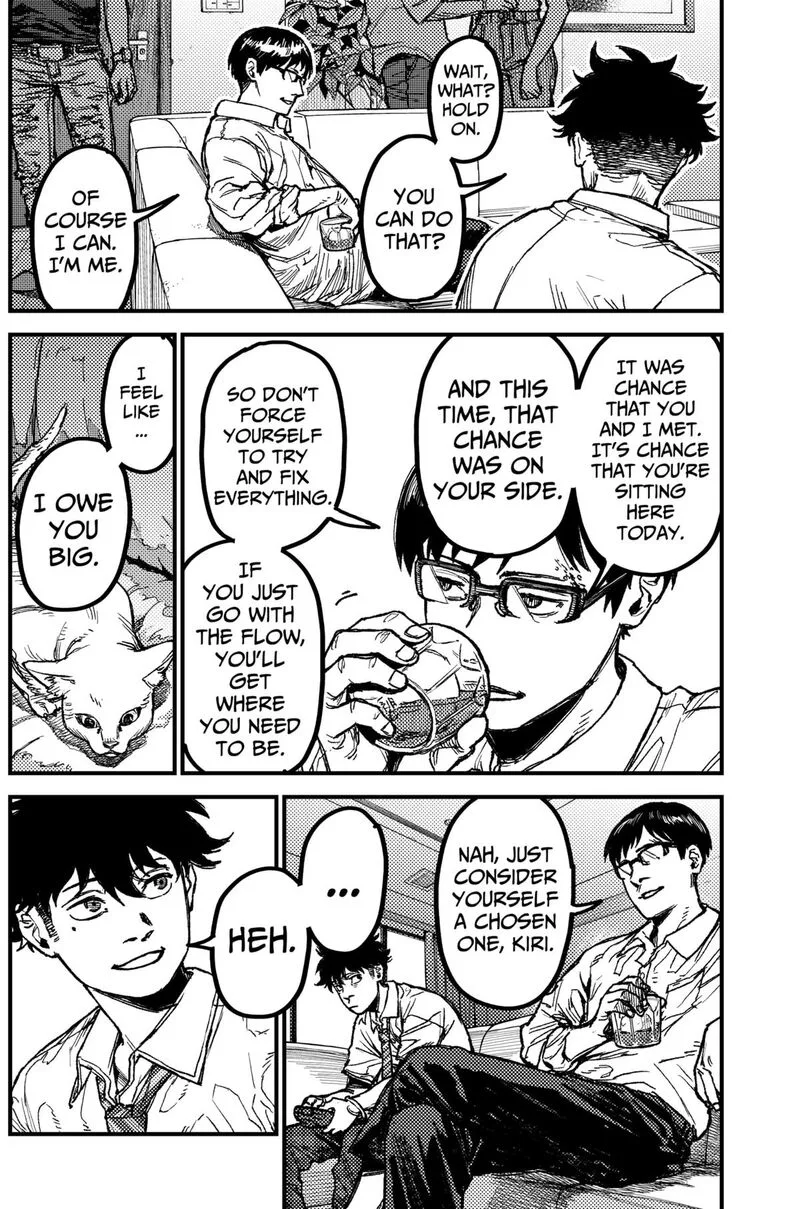 KAMI KILL Chapter 19 page 10
