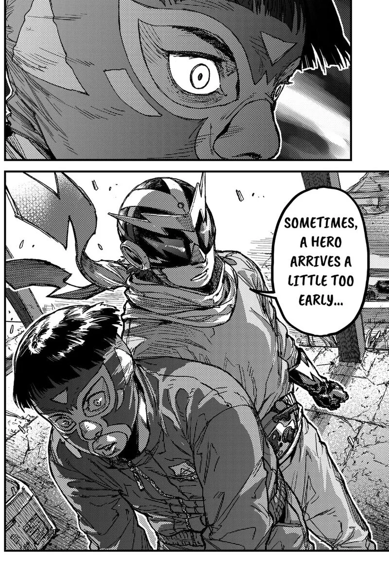 KAMI KILL Chapter 19 page 18