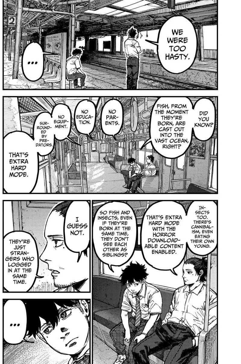 KAMI KILL Chapter 19 page 6