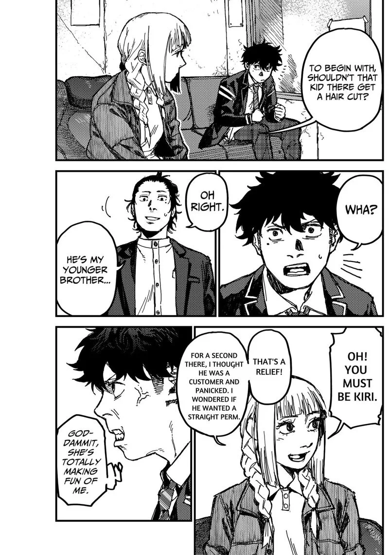 KAMI KILL Chapter 2 page 16