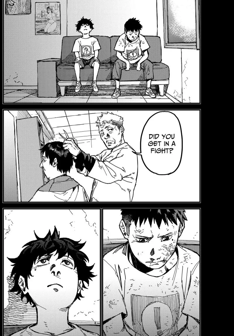 KAMI KILL Chapter 2 page 27