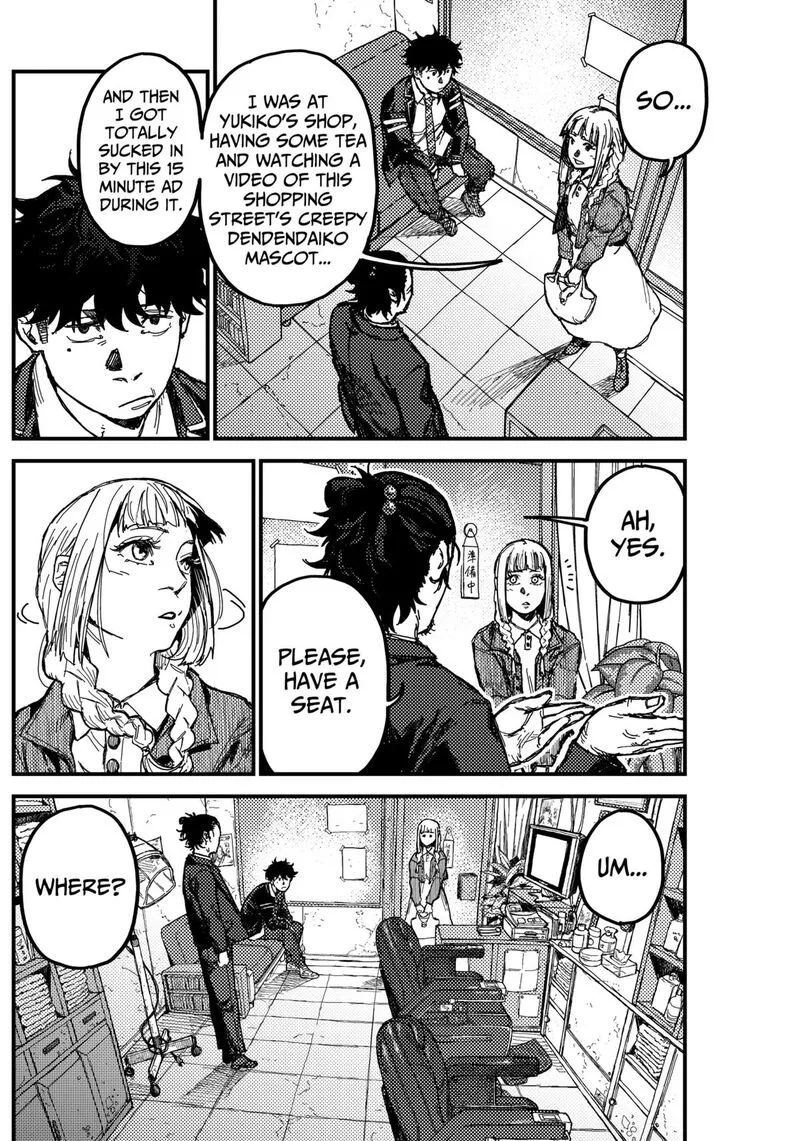 KAMI KILL Chapter 2 page 13