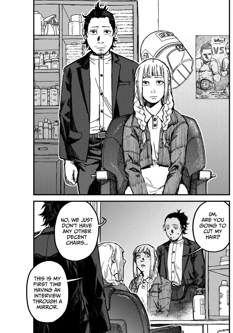 KAMI KILL Chapter 2 page 14