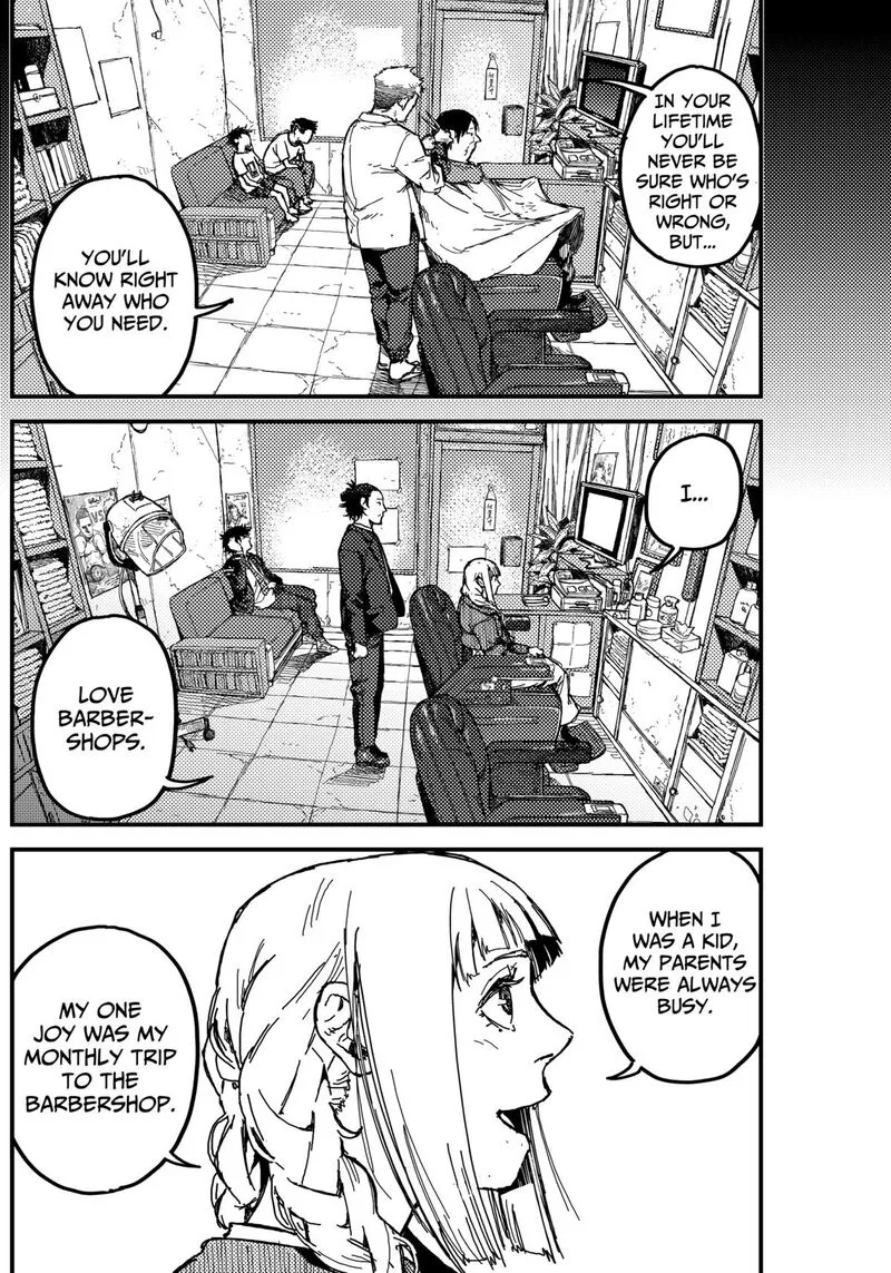 KAMI KILL Chapter 2 page 29
