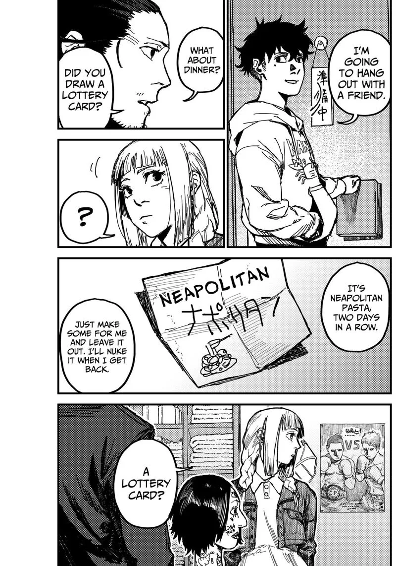 KAMI KILL Chapter 2 page 40