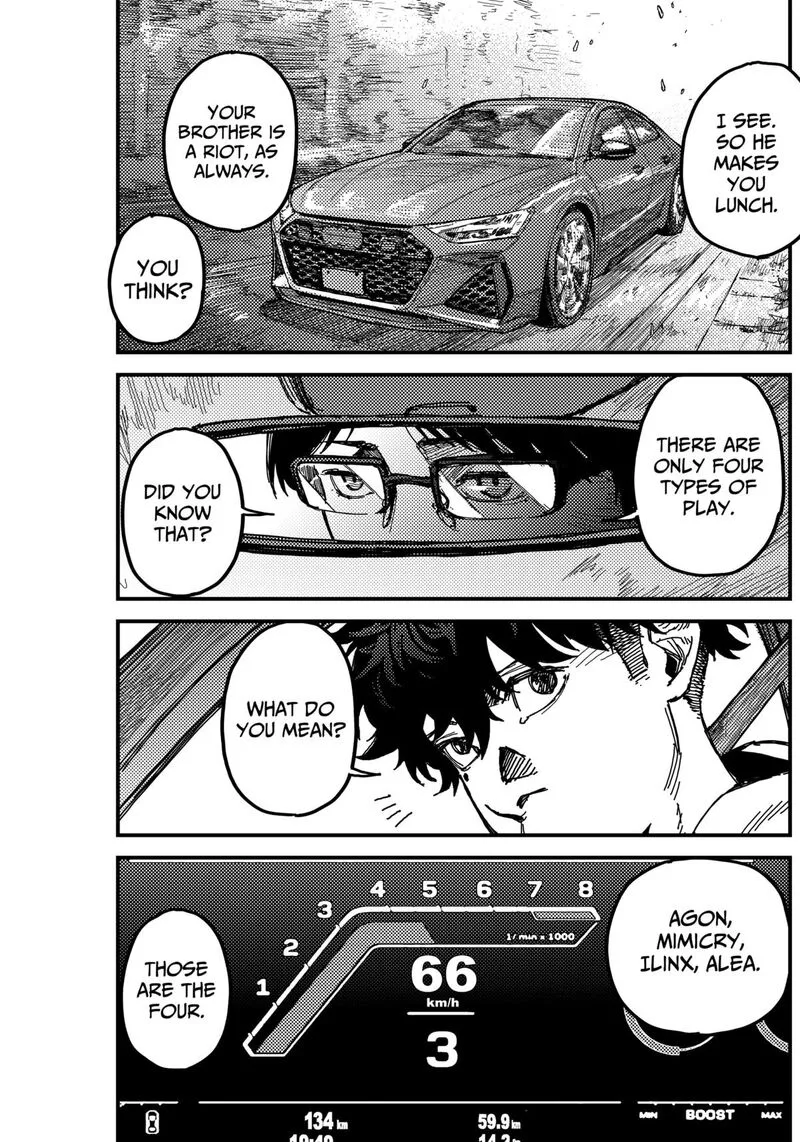 KAMI KILL Chapter 2 page 42