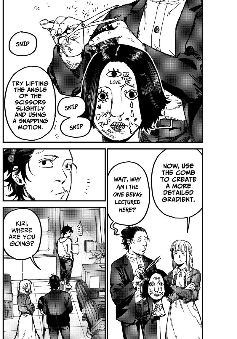 KAMI KILL Chapter 2 page 39