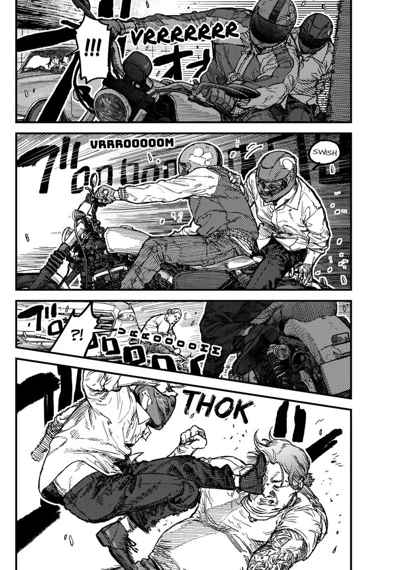 KAMI KILL Chapter 20 page 18