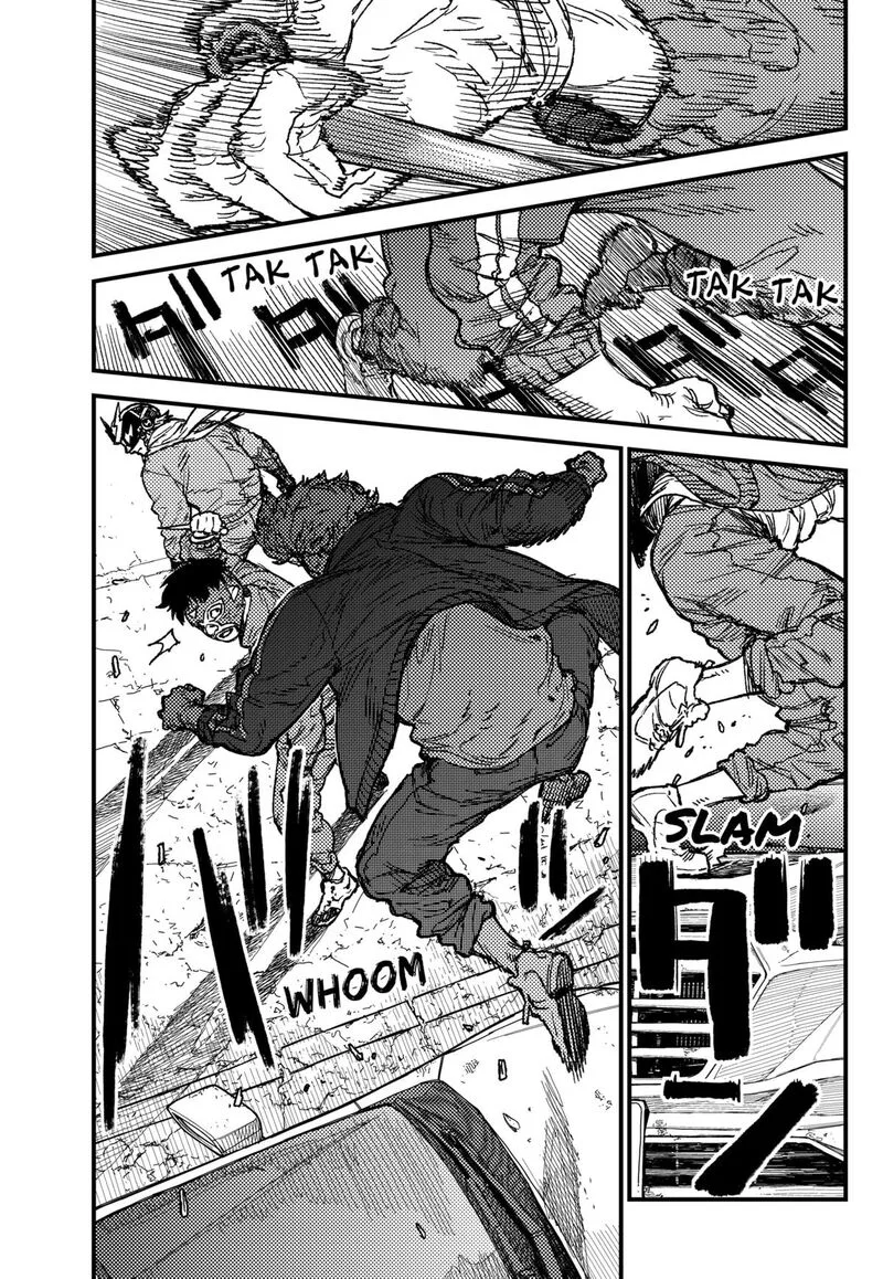 KAMI KILL Chapter 20 page 13