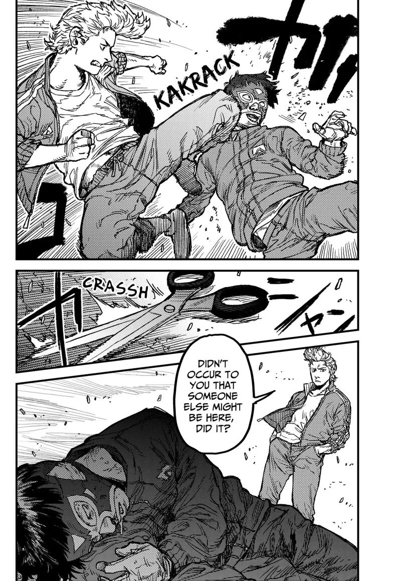 KAMI KILL Chapter 20 page 14