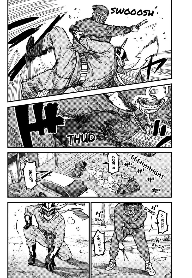 KAMI KILL Chapter 20 page 4