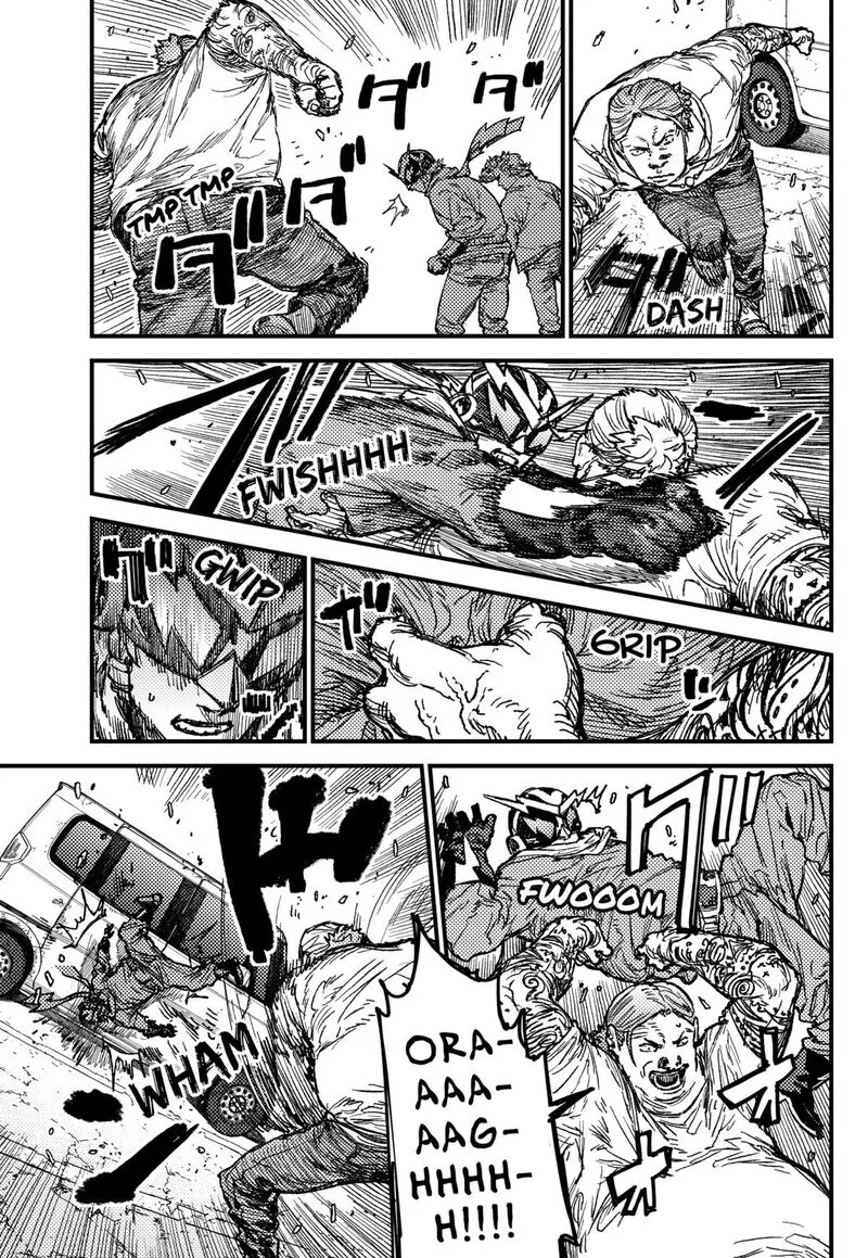 KAMI KILL Chapter 20 page 15