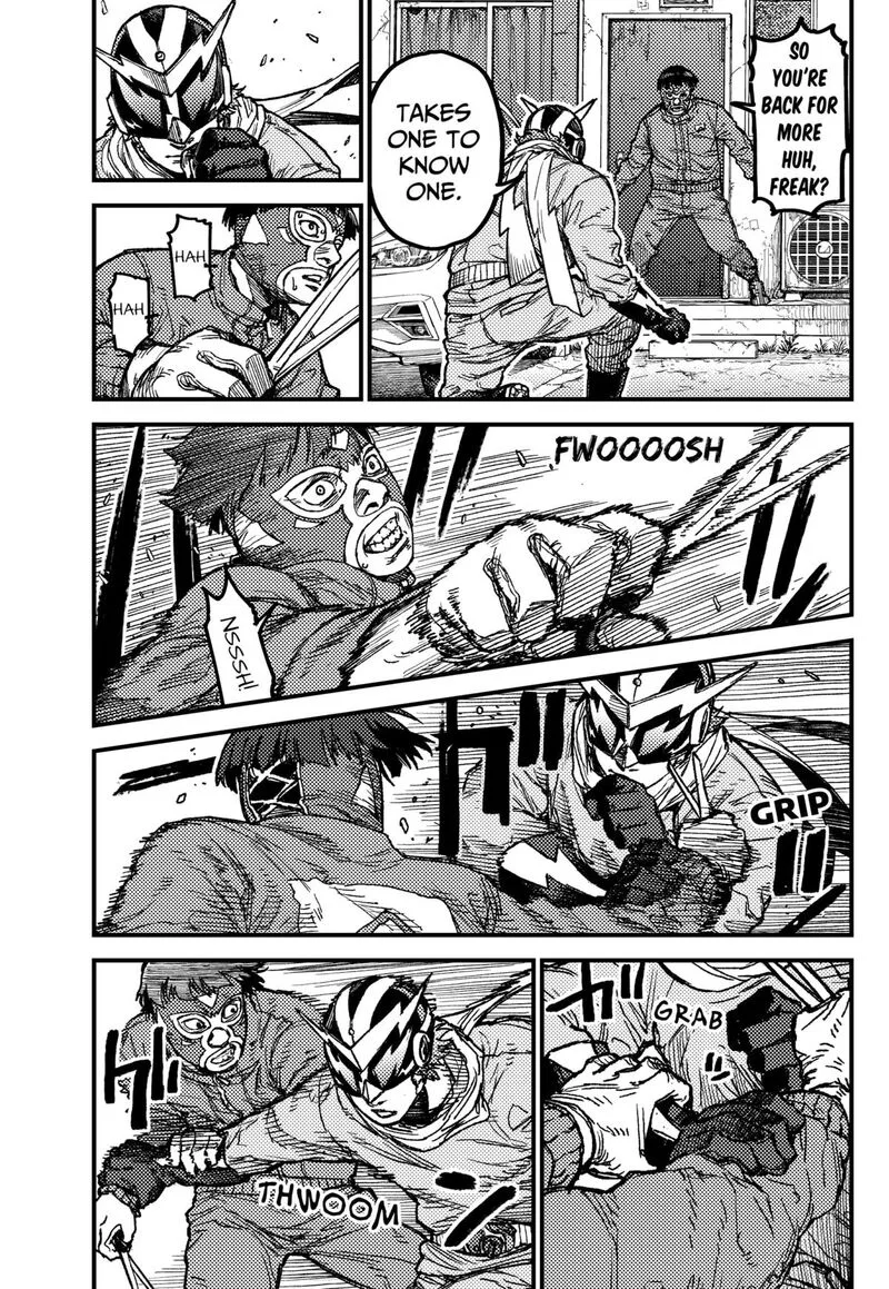 KAMI KILL Chapter 20 page 3