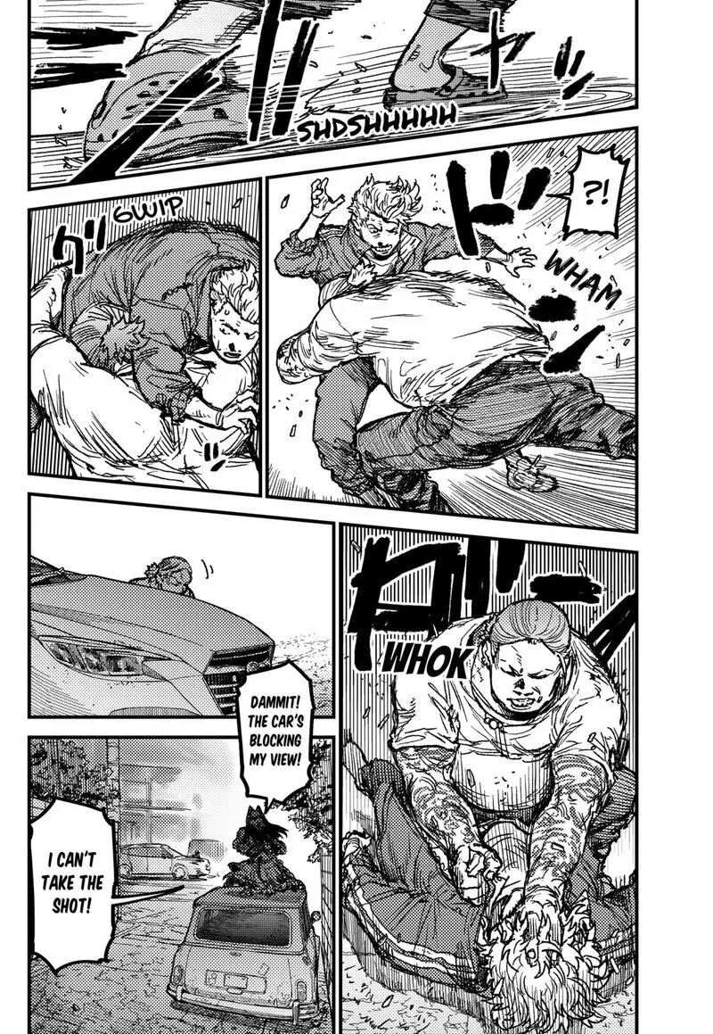 KAMI KILL Chapter 20 page 16