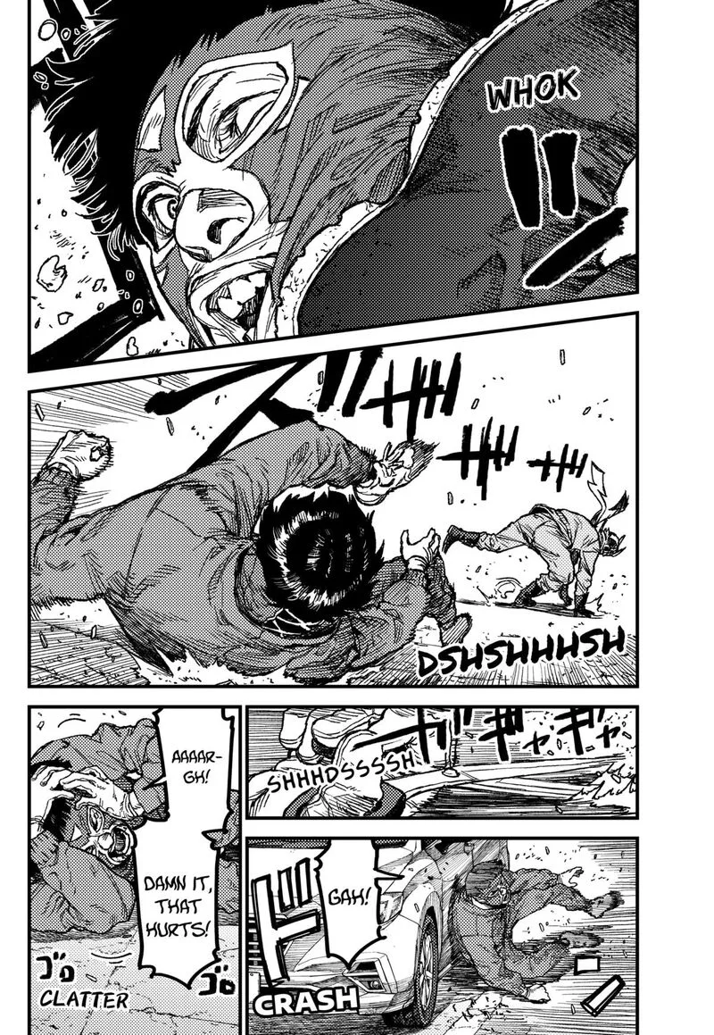 KAMI KILL Chapter 20 page 6